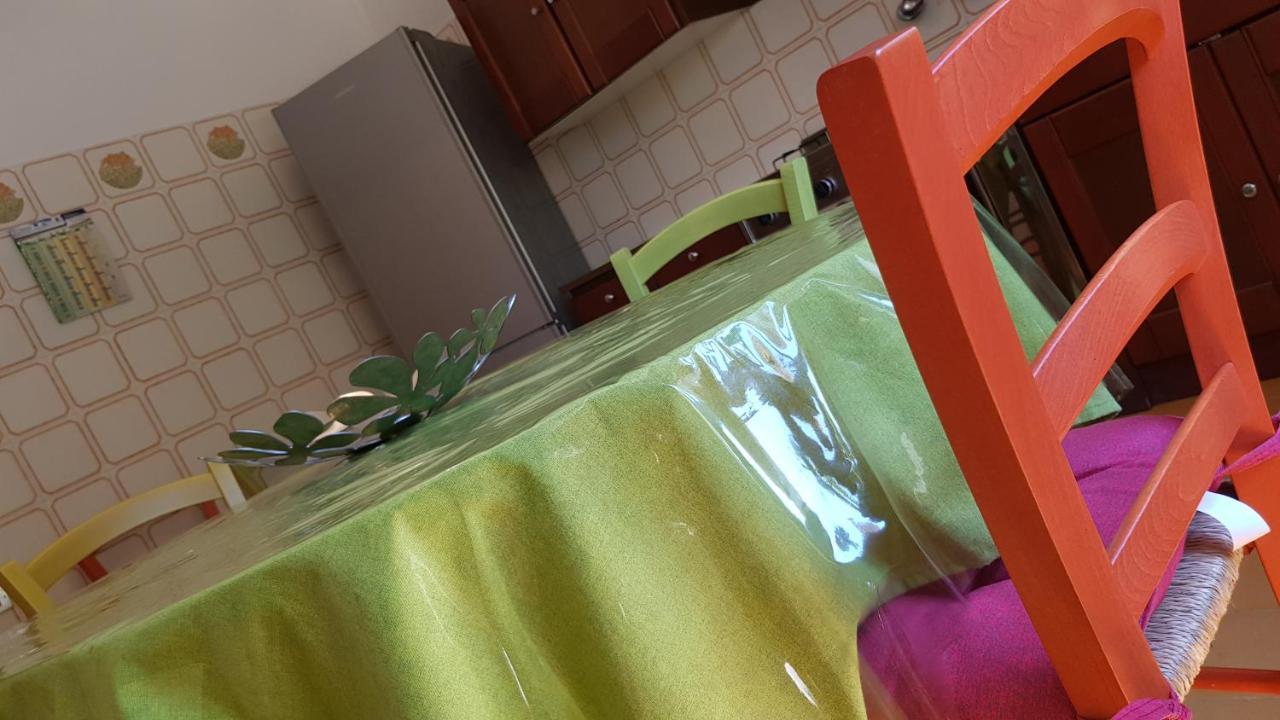 Casa Vacanze Darena Tortoreto Luaran gambar