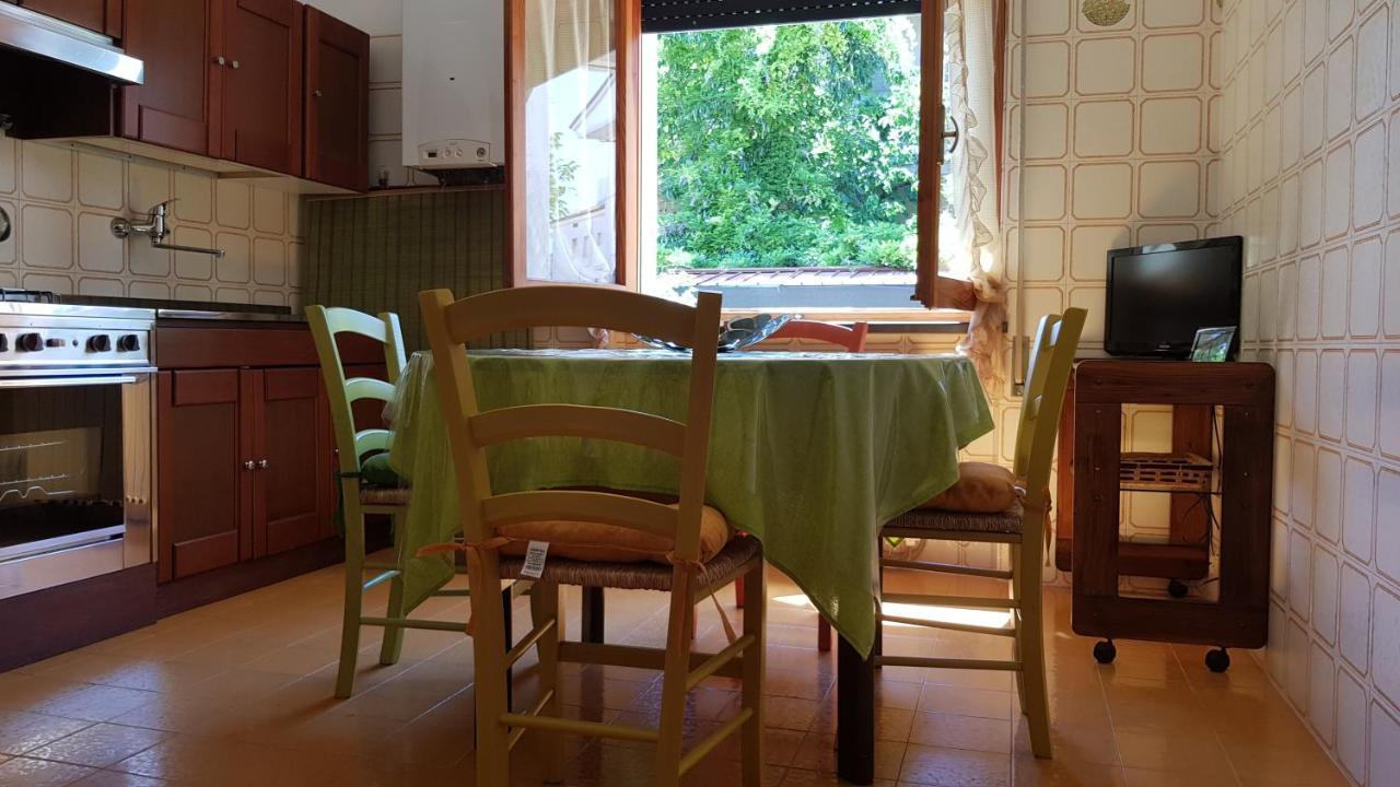 Casa Vacanze Darena Tortoreto Luaran gambar