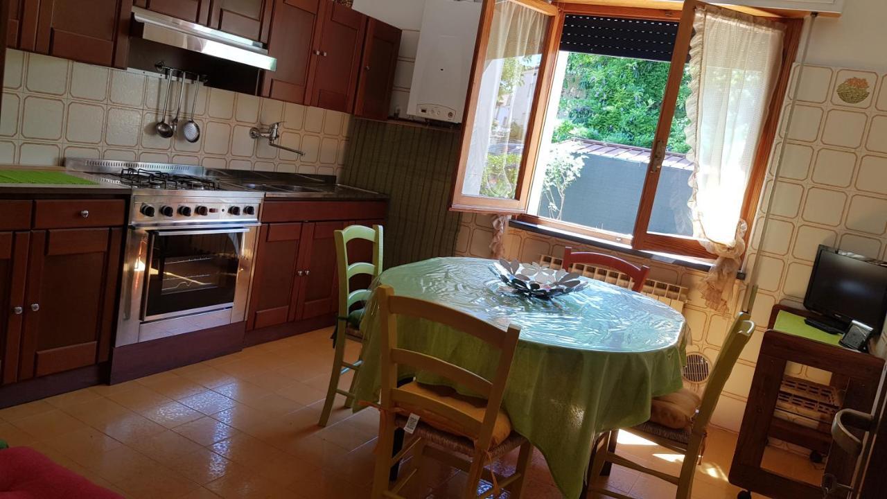 Casa Vacanze Darena Tortoreto Luaran gambar