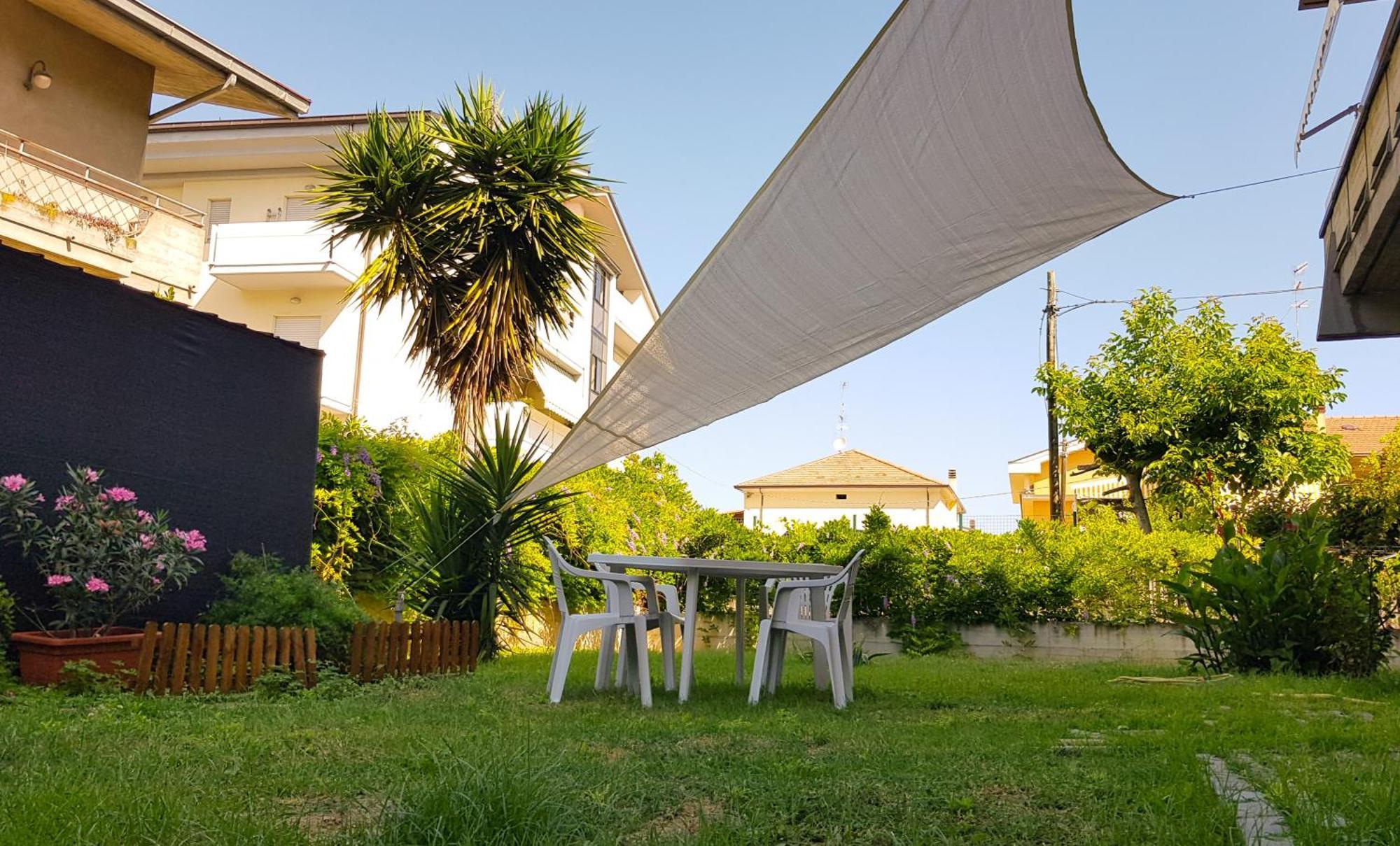 Casa Vacanze Darena Tortoreto Luaran gambar