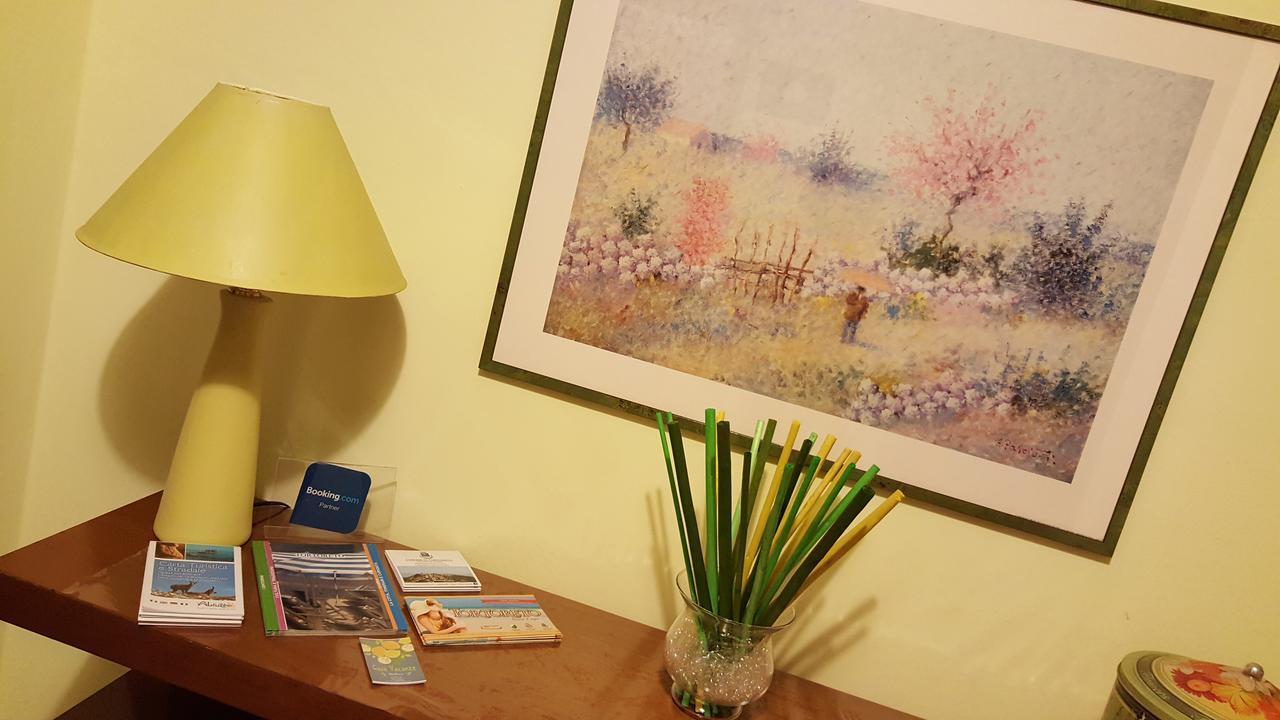Casa Vacanze Darena Tortoreto Luaran gambar